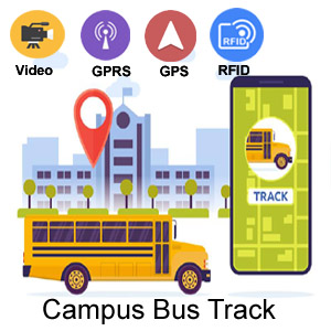 Campus Bus Track