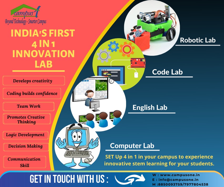 4 in 1 LAB