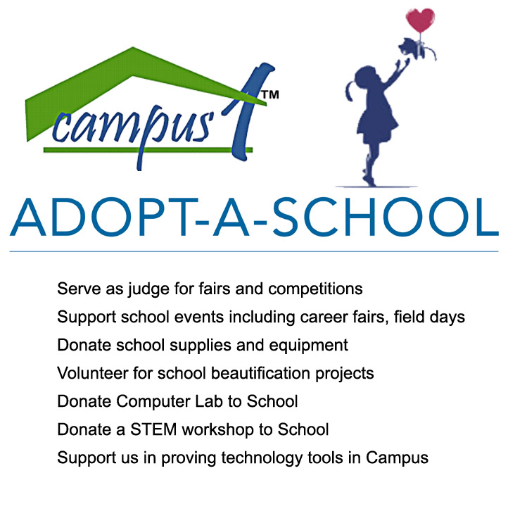Adopt a School Program