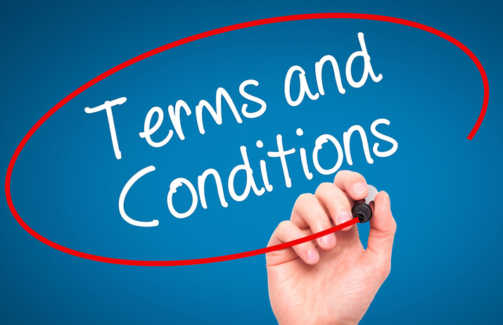 Terms and Condition