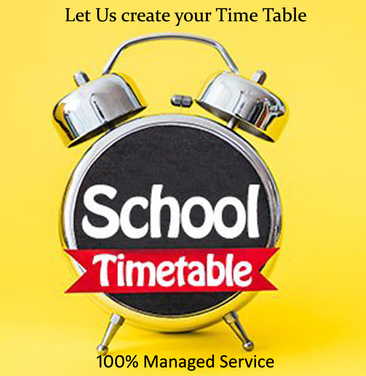 Time Table Preparation
