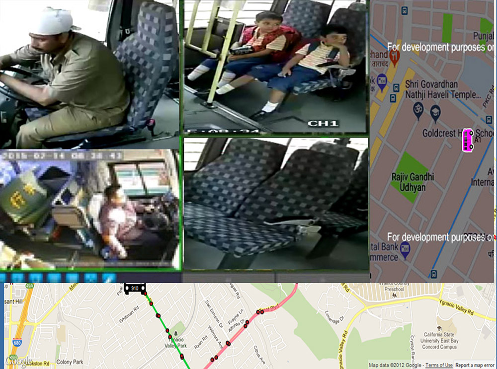 Bus Track